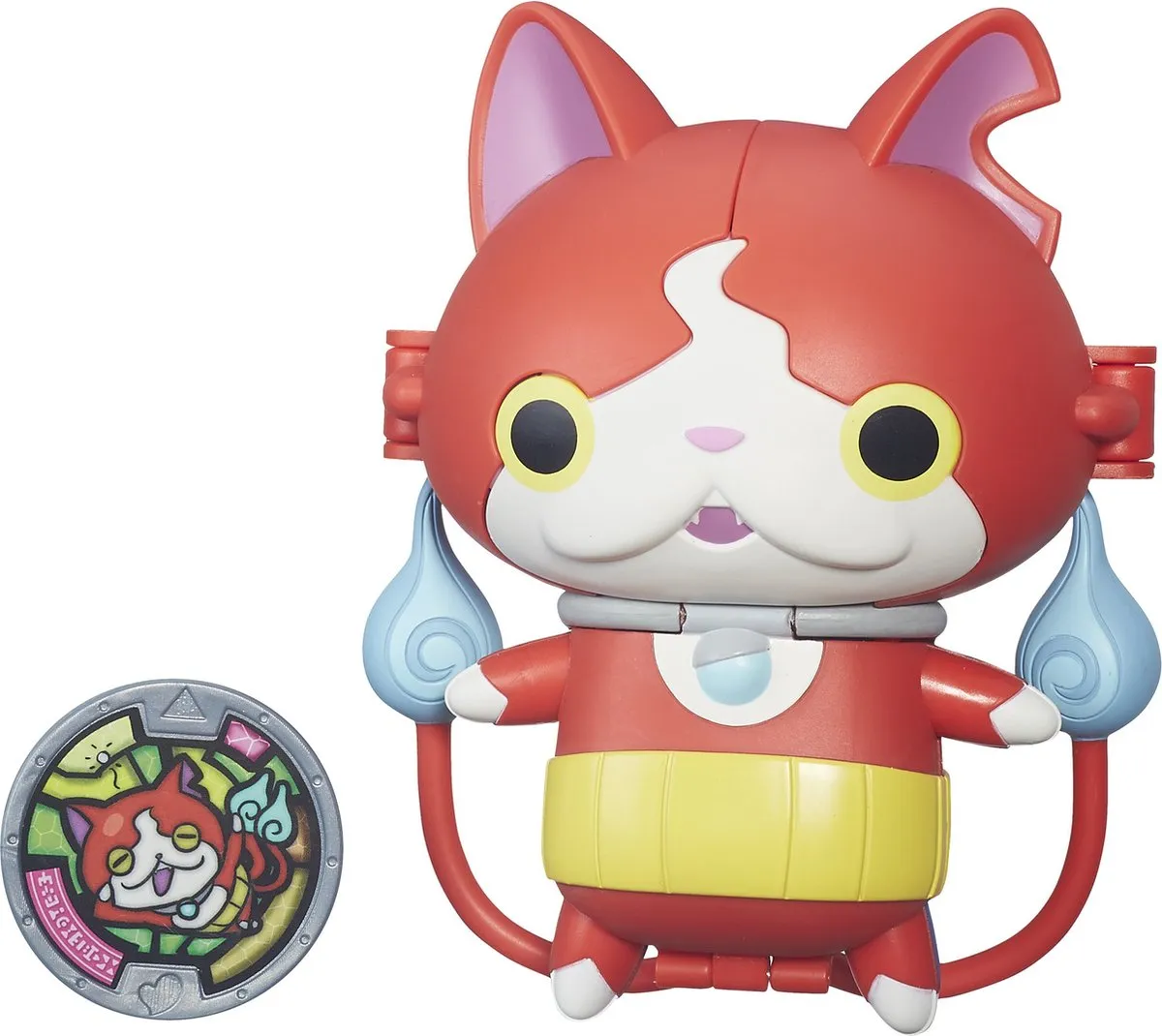 Hasbro Yo-kai Watch Converting Komasan B5946EQ00 - Meerkleurig - afbeelding 2 van 6