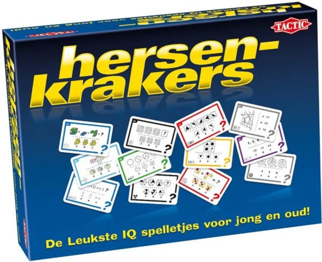 Hersenkrakers