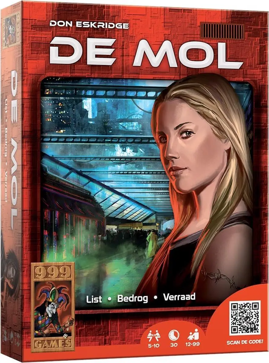 De Mol Kaartspel