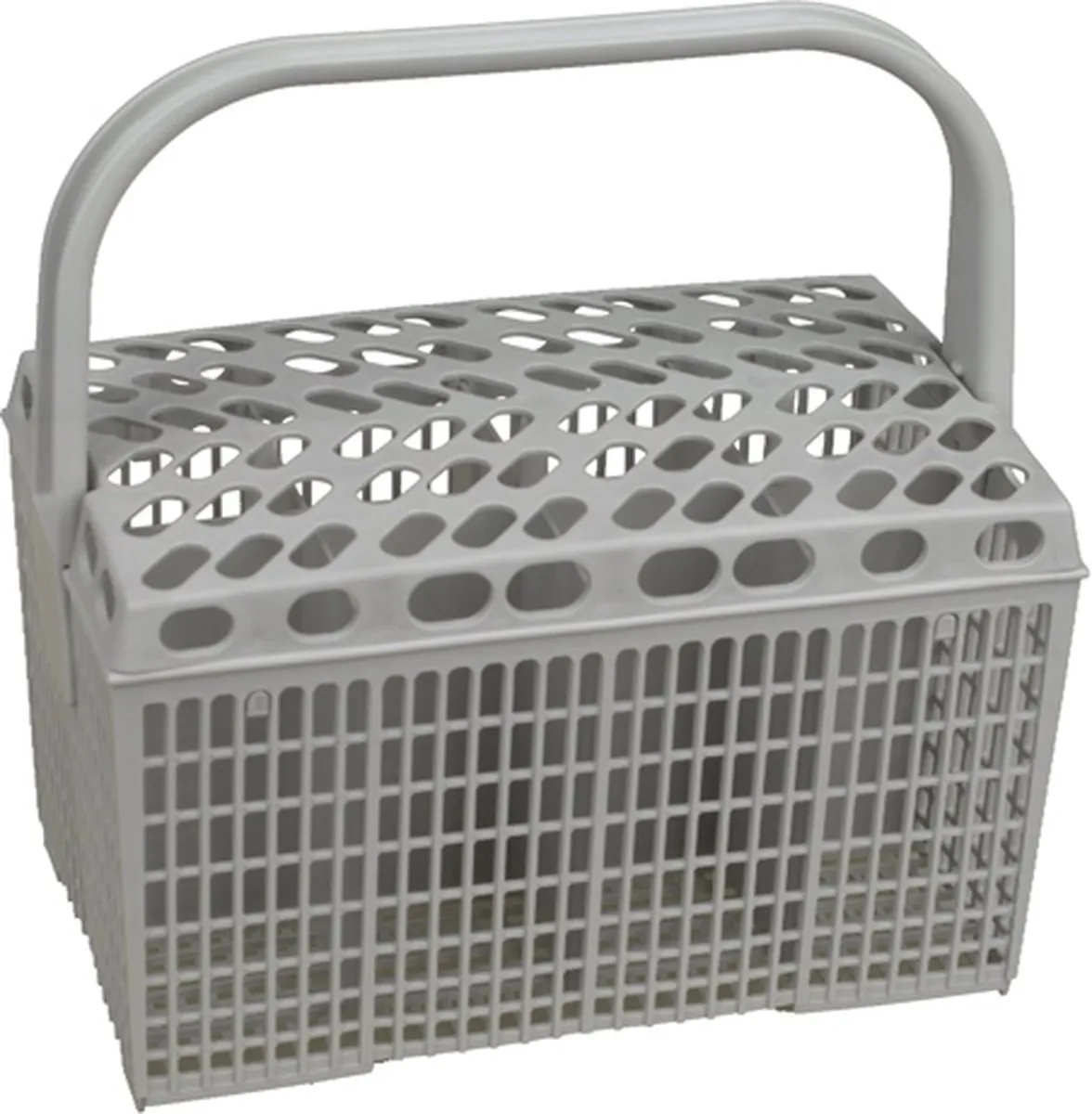 AEG Bestekmand 1525593008 - 8 Elementen - Grijs