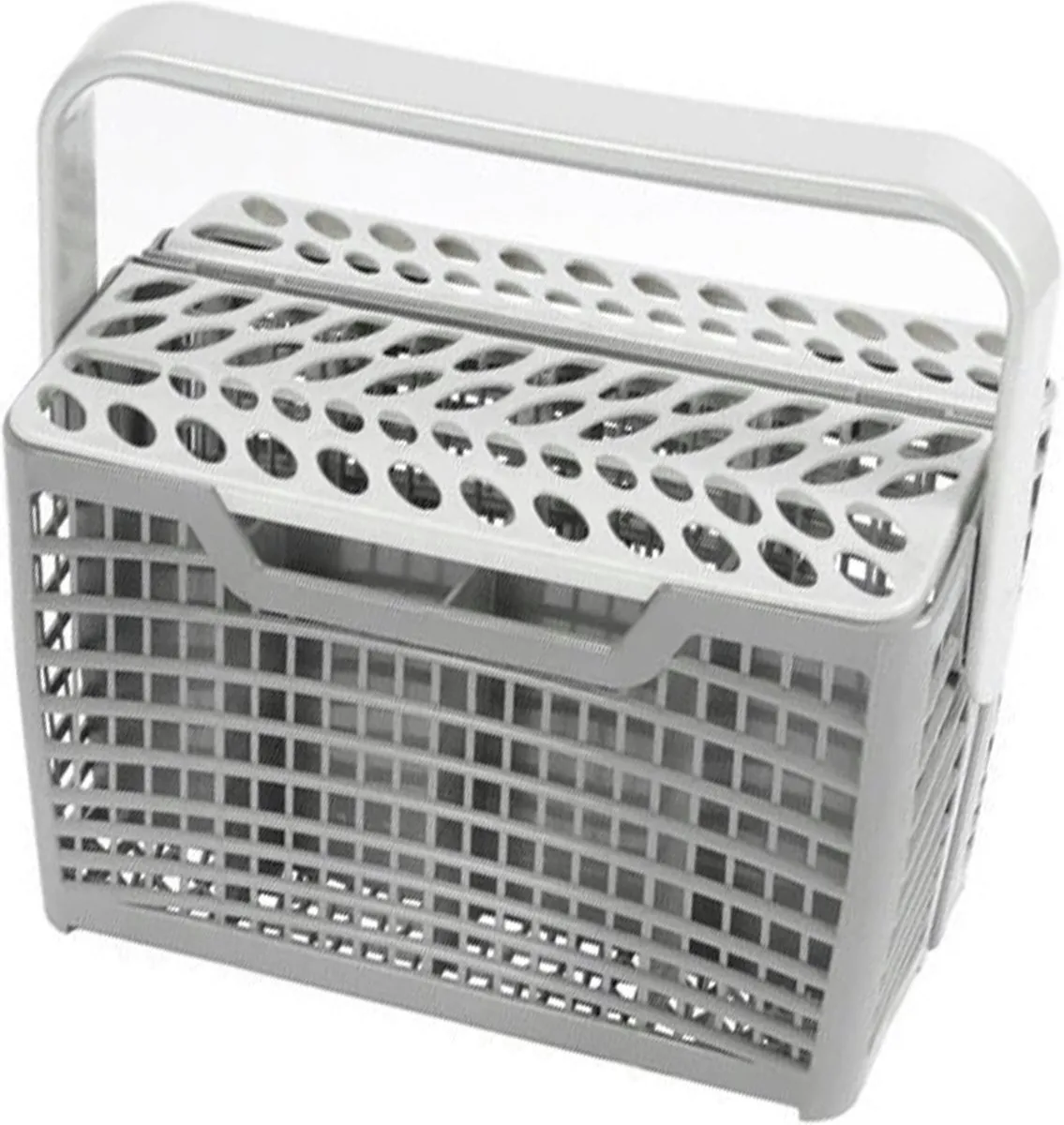 AEG Bestekmand 1525593008 - 8 Elementen - Grijs