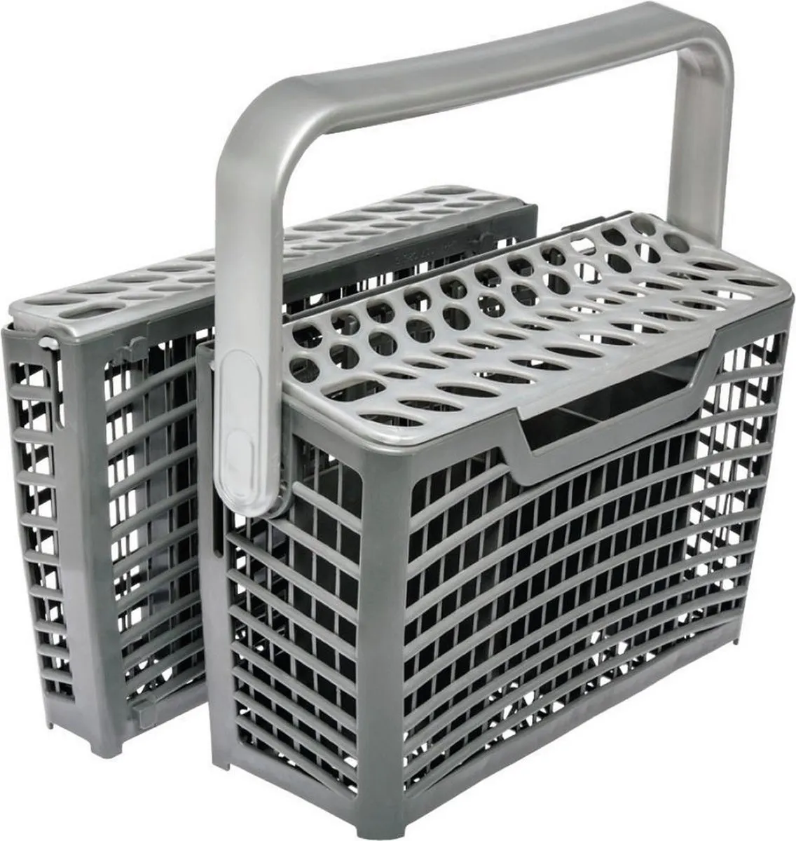 AEG Bestekmand 1525593008 - 8 Elementen - Grijs