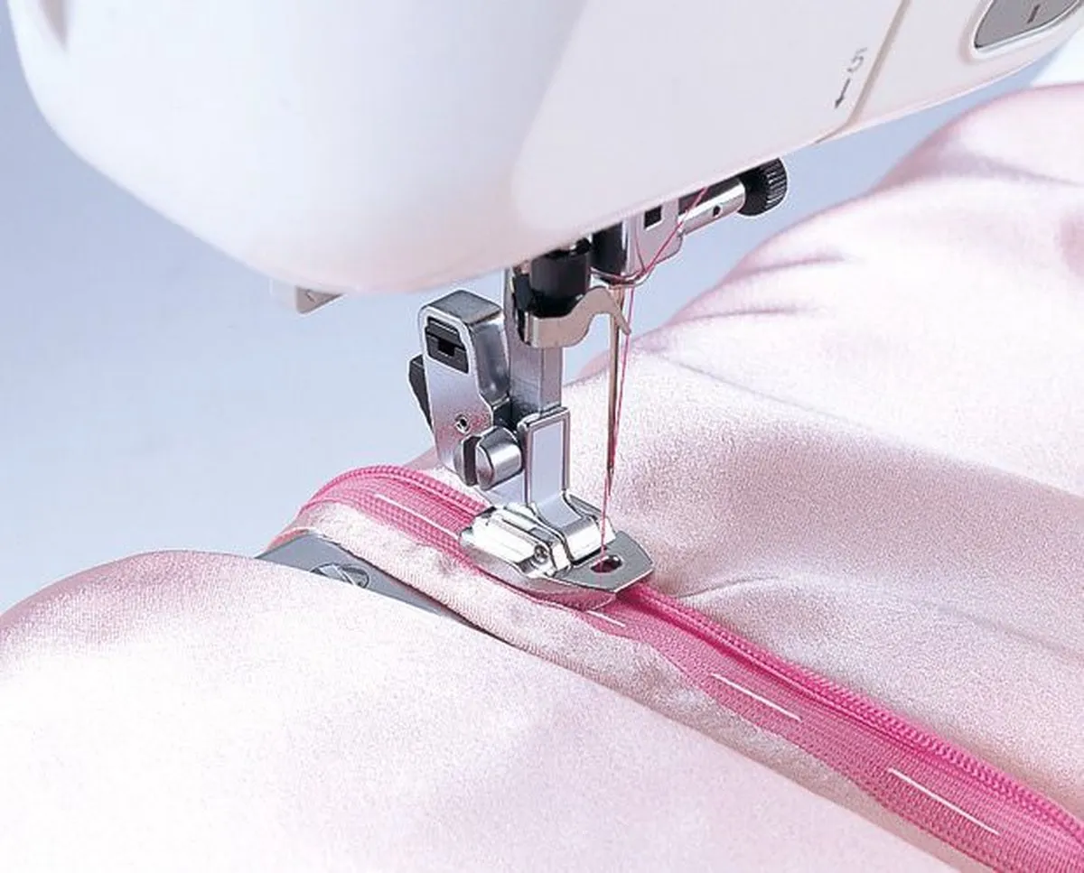 Brother Blinde ritsvoet