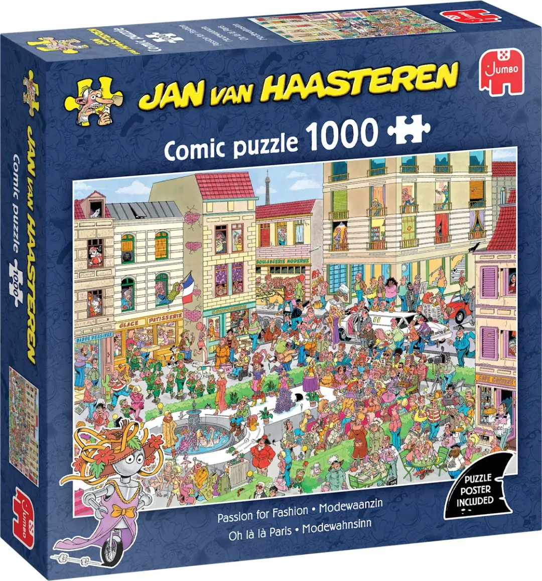 Jan van Haasteren