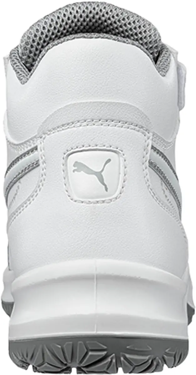 PUMA Safety Absolute Mid S2 630182 - Werkschoenen Wit 41 - afbeelding 5 van 6