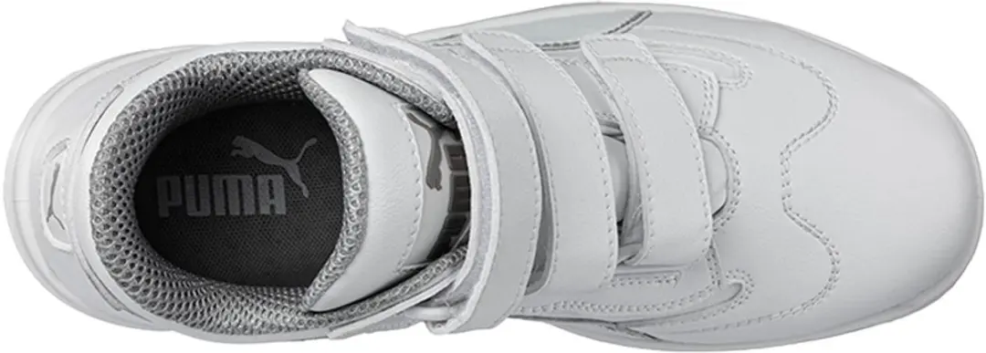 PUMA Safety Absolute Mid S2 630182 - Werkschoenen Wit 41 - afbeelding 4 van 6