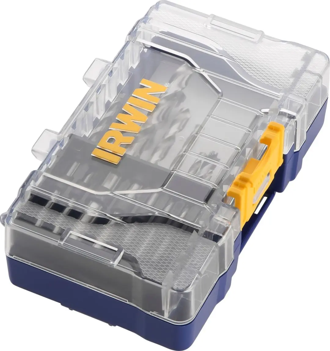 Irwin IW3031505 Boorverzameling - 14 Stuks - Metaal/Hout/Kunststof - afbeelding 4 van 5