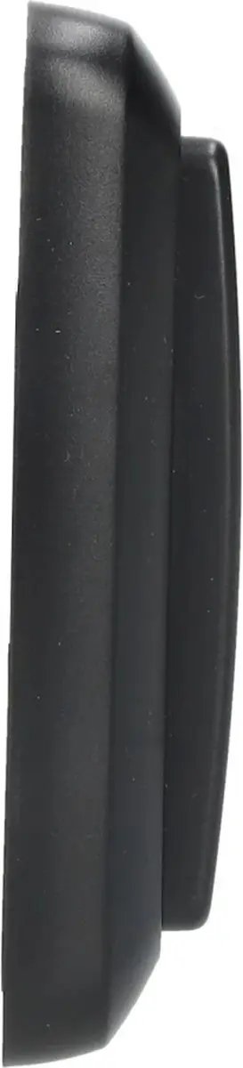 KlikAanKlikUit AGST-8802 Dubbele Opbouwschakelaar - Zwart - afbeelding 5 van 6
