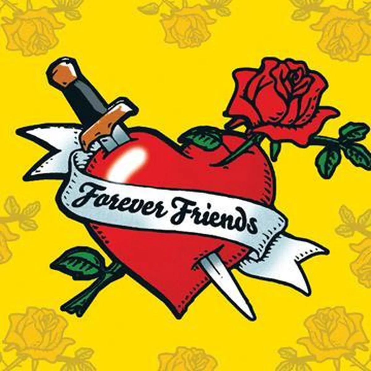 Ravensburger Forever Friends Legpuzzel 500 Stukjes