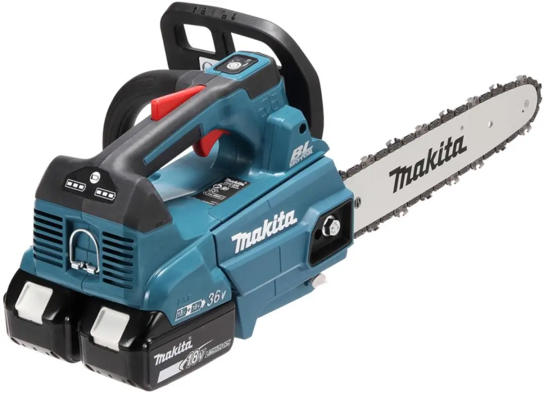 Makita DUC306Z Accu Tophandle Kettingzaag 30cm - afbeelding 5 van 6