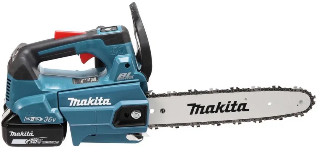 Makita DUC306Z Accu Tophandle Kettingzaag 30cm - afbeelding 3 van 6