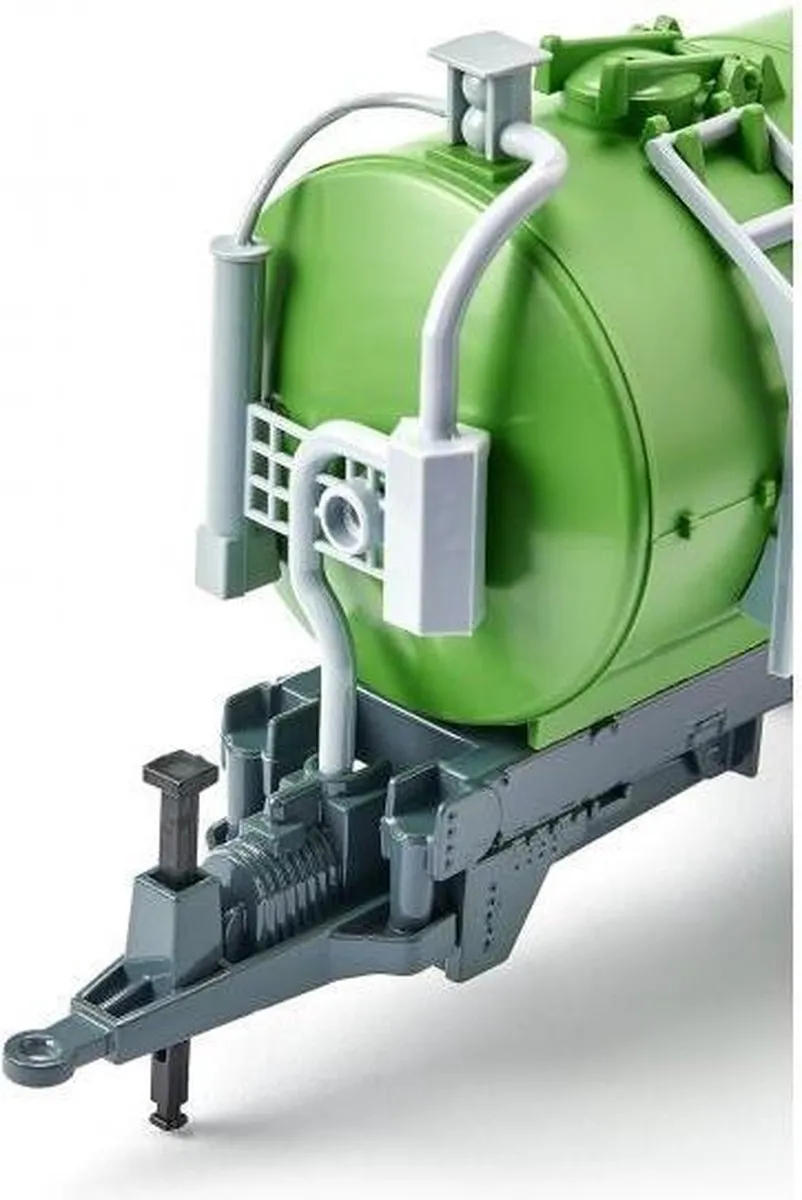 SIKU 2270 Mesttank 1:32 - Groen