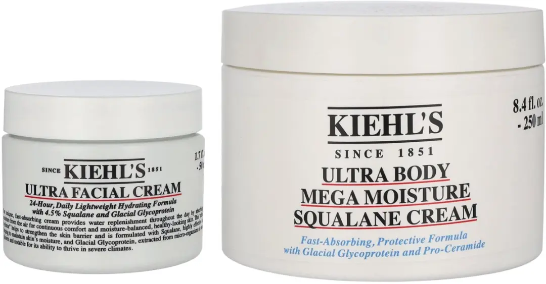 Kiehl's Ultra-Hydrating Hits Set - 300ml