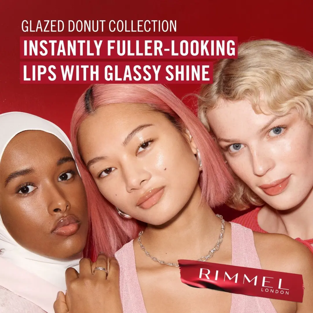 Rimmel London Thrill Seeker Glassy Gloss Roze 11ml