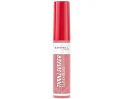 Rimmel London Thrill Seeker Glassy Gloss Roze 11ml