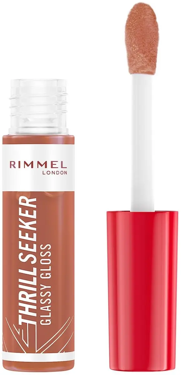 Rimmel London Thrill Seeker Glassy Gloss Nude 11ml