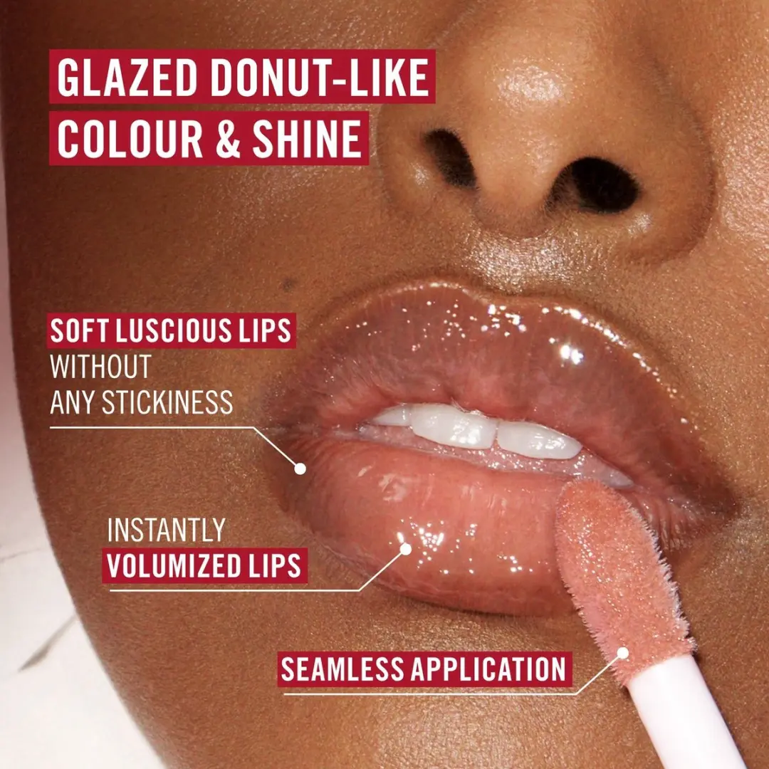 Rimmel London Thrill Seeker Glassy Gloss Nude 11ml
