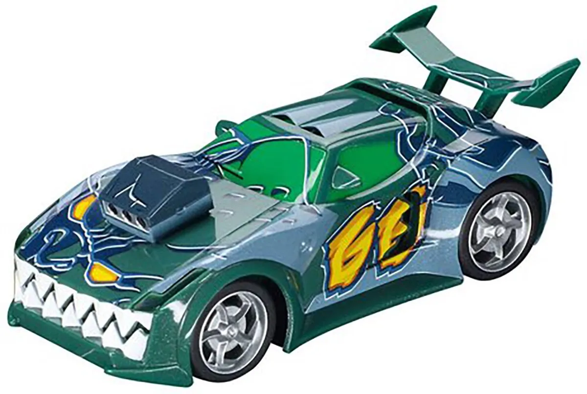 Carrera Go!!! Spider-Man vs. Green Goblin Racebaan 2,4m CAR20062195