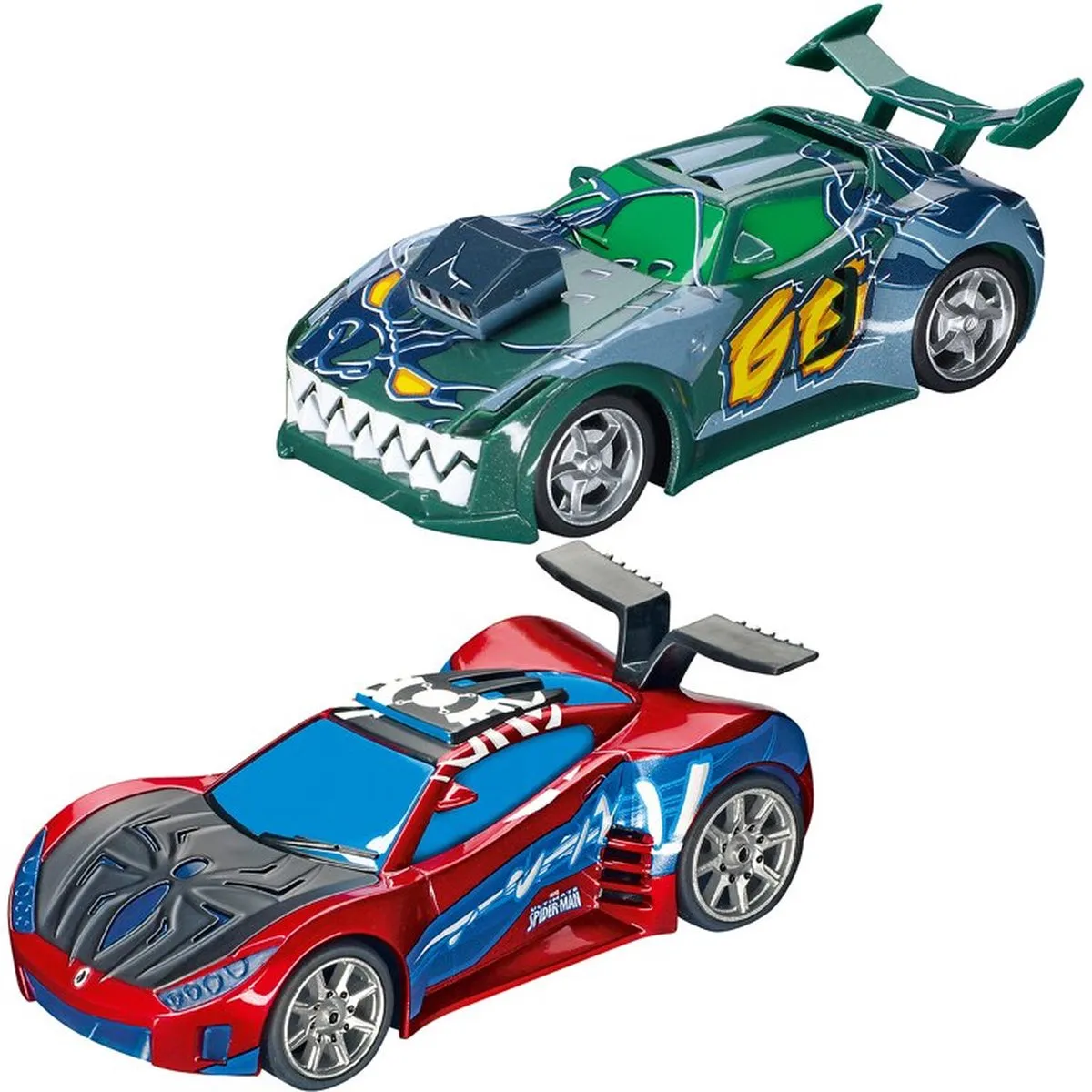 Carrera Go!!! Spider-Man vs. Green Goblin Racebaan 2,4m CAR20062195