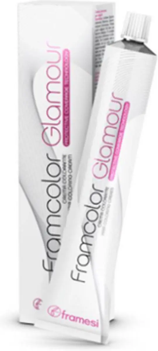 Framesi framcolor glamour haarverf 100ml 7.635