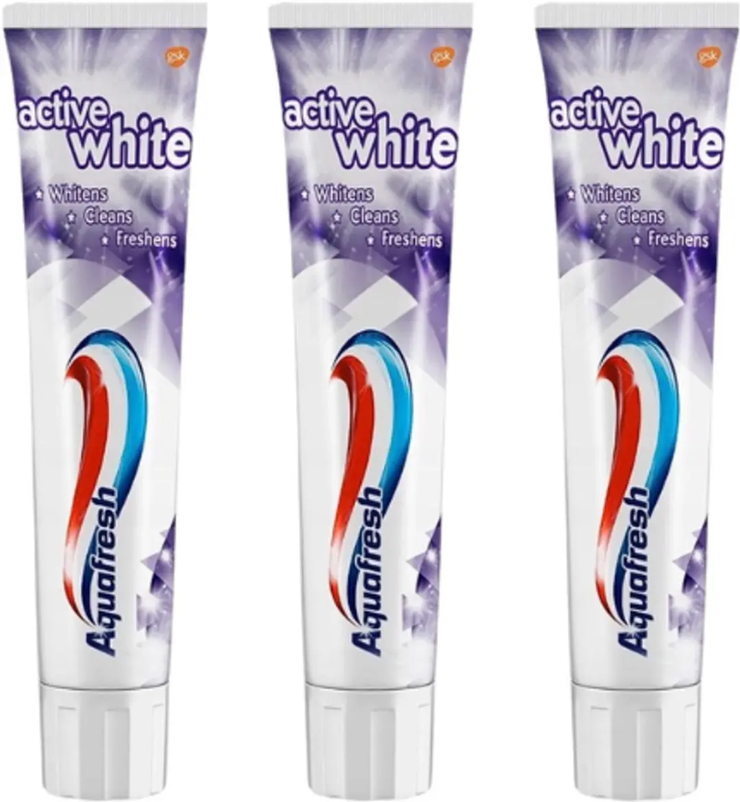 Aquafresh Tandpasta Active White