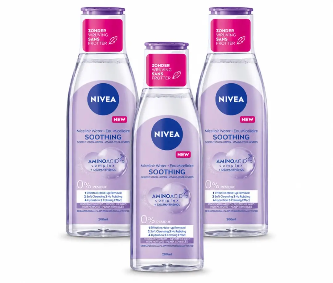 3 x NIVEA