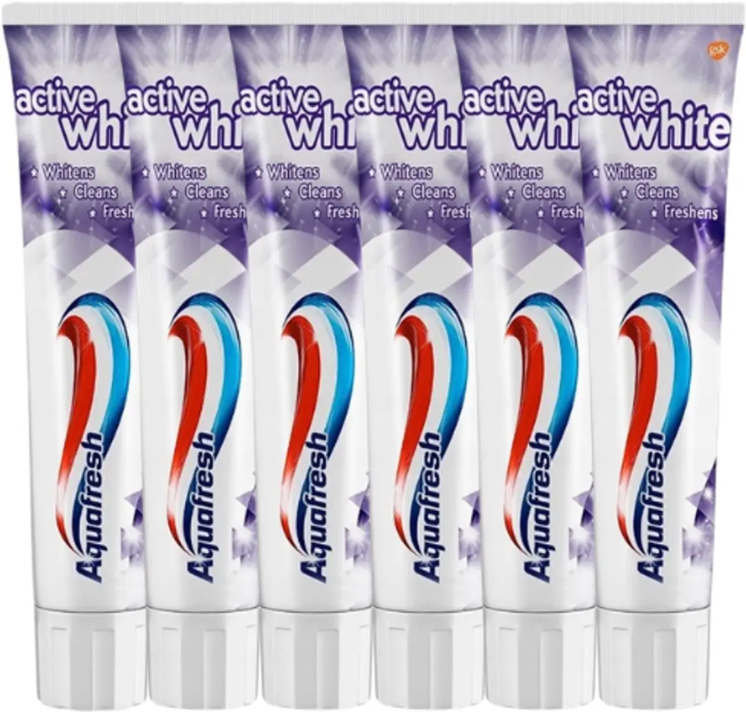 Aquafresh Tandpasta Active White