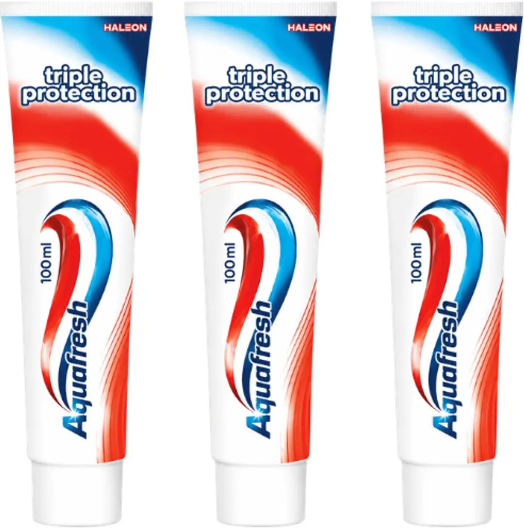 Aquafresh Tandpasta Triple Protection