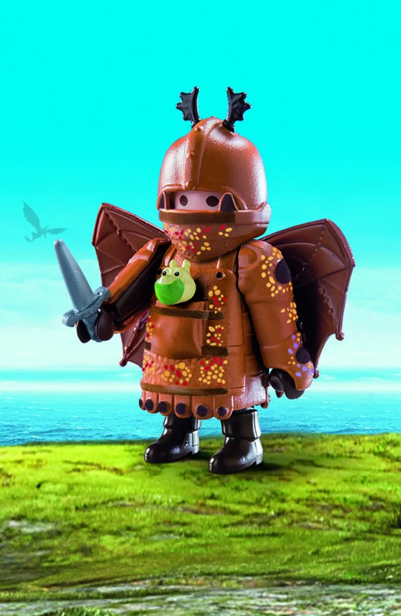 Playmobil Viztik 70044 Vliegpak - Multicolor