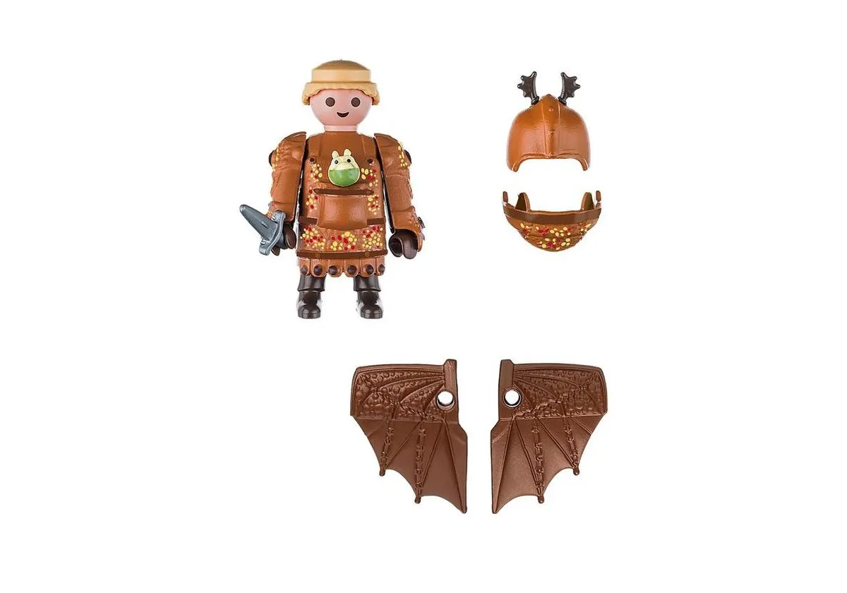 Playmobil Viztik 70044 Vliegpak - Multicolor