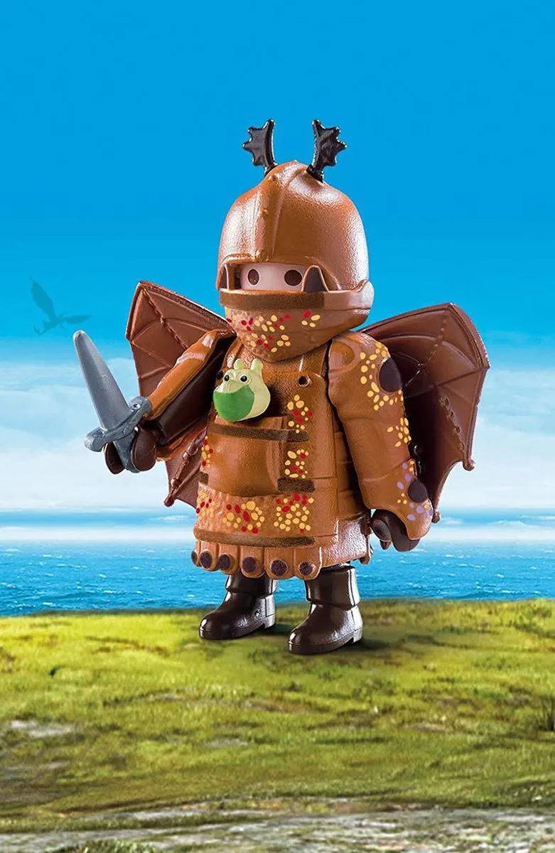 Playmobil Viztik 70044 Vliegpak - Multicolor