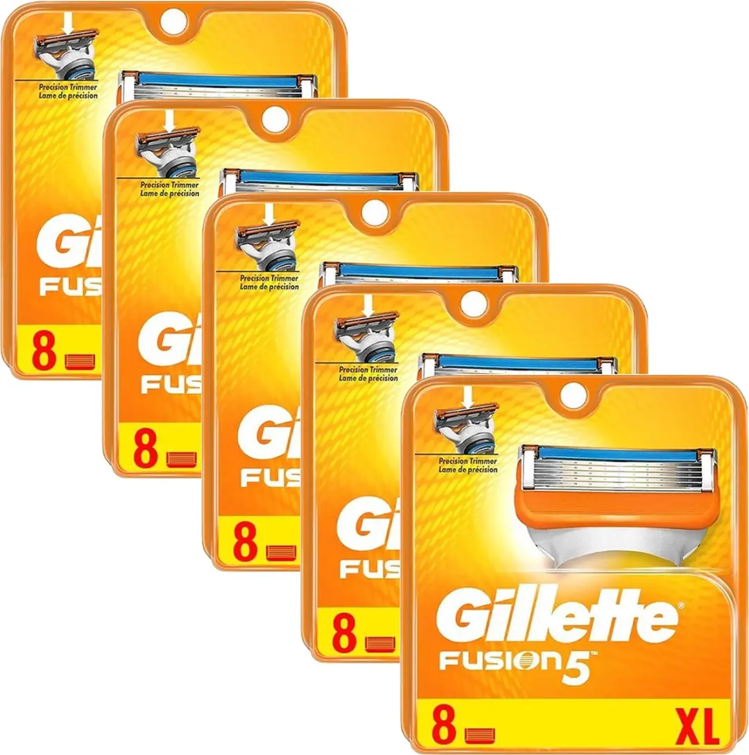 Gillette Fusion5 scheermesjes/navulmesjes
