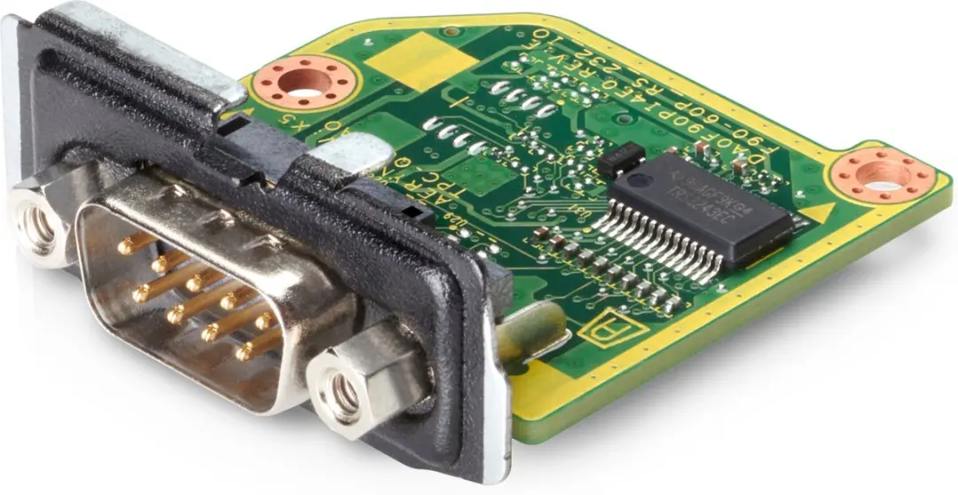 HP Serial Port Flex IO v3 interfacekaart/-adapter Intern