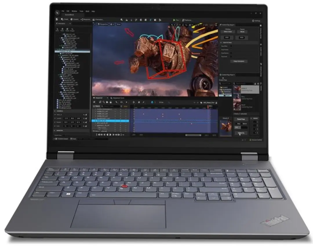 Lenovo ThinkPad P16 Gen 2