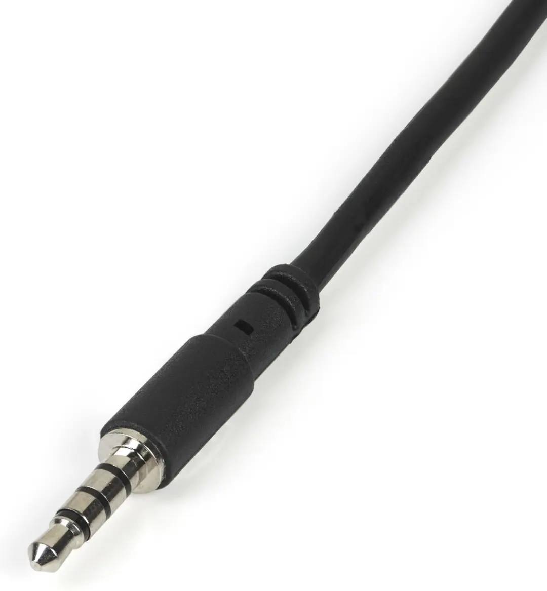 StarTech 4-polige 2x 3,5mm (v)