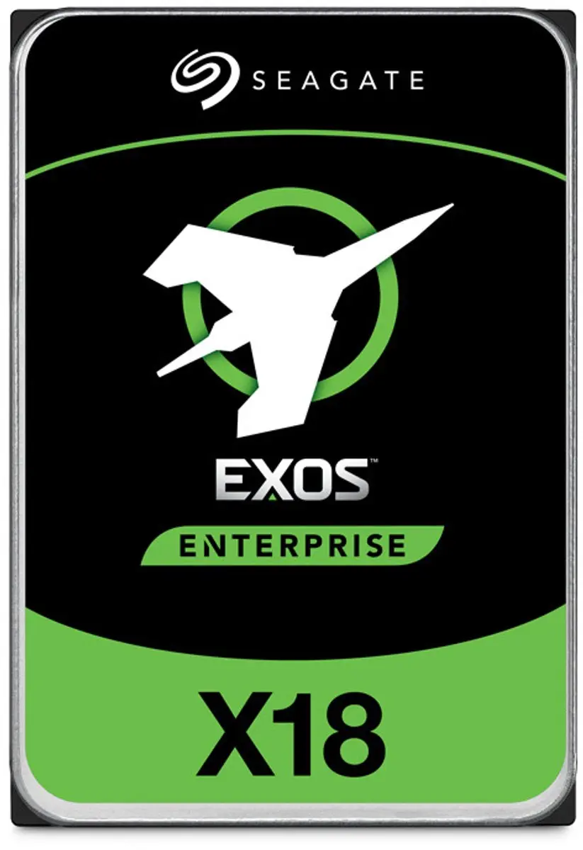 Seagate Exos X18 ST18000NM001J Harde Schijf 18TB