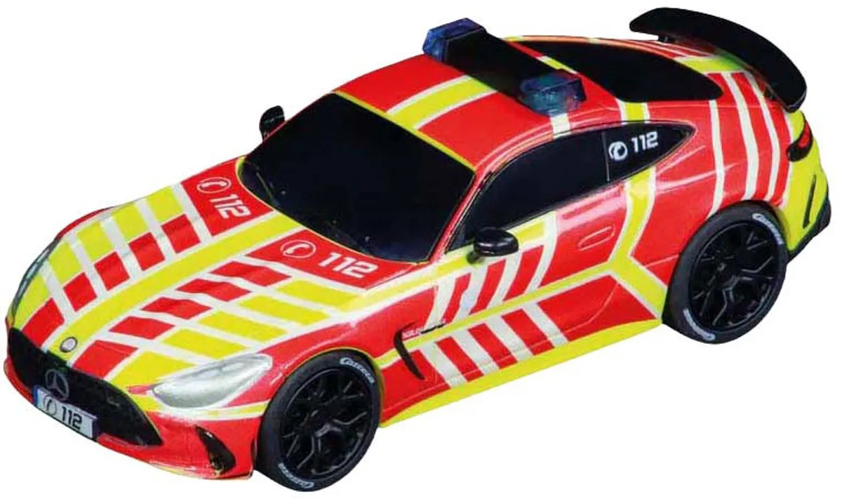 Carrera Go!!! Mercedes-AMG GT 112 Emergency Auto - Multi