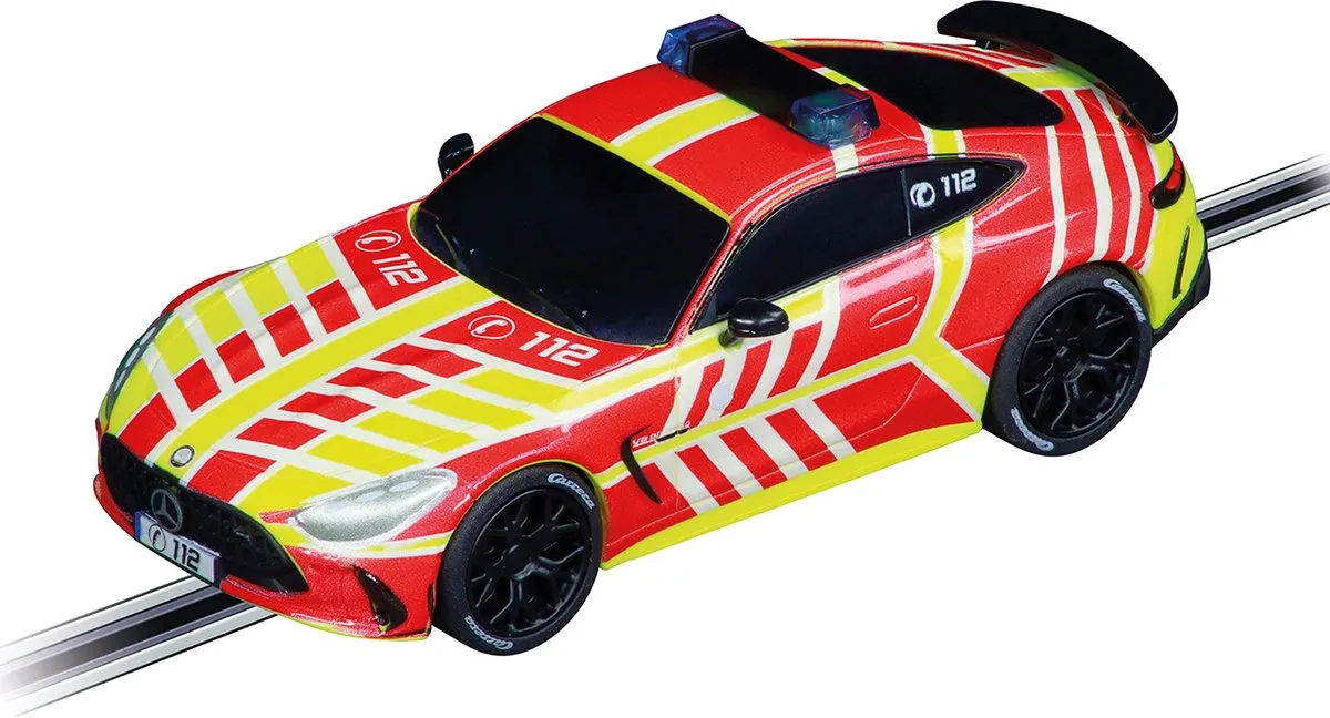 Carrera Go!!! Mercedes-AMG GT 112 Emergency Auto