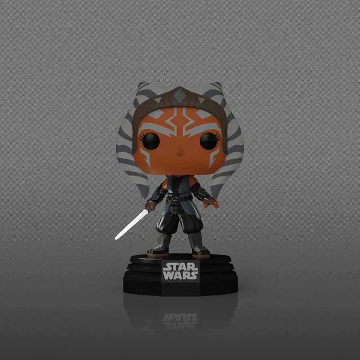 Funko Pop! Star Wars Ahsoka #794 Lights and Sounds - Multicolor