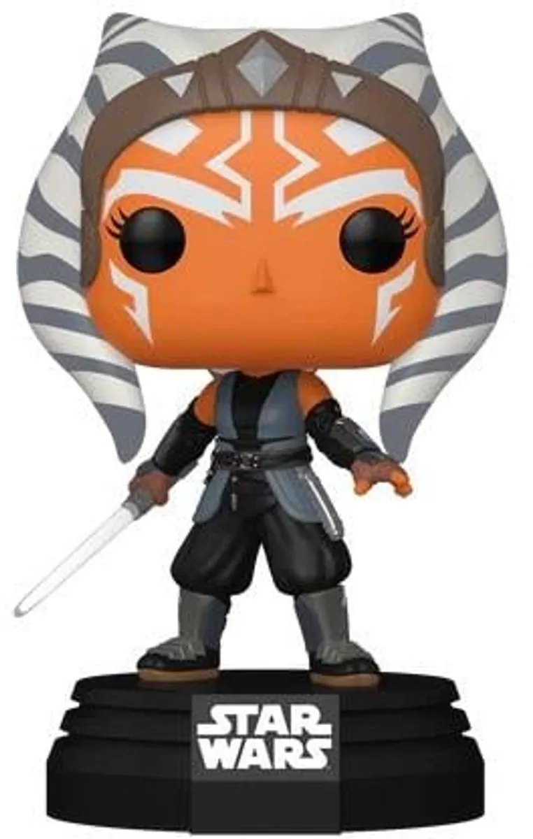 Funko Pop! Star Wars Ahsoka #794 Lights and Sounds - Multicolor