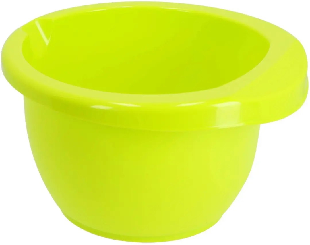 Rotho Beslagkom 4.0L - Lime Groen