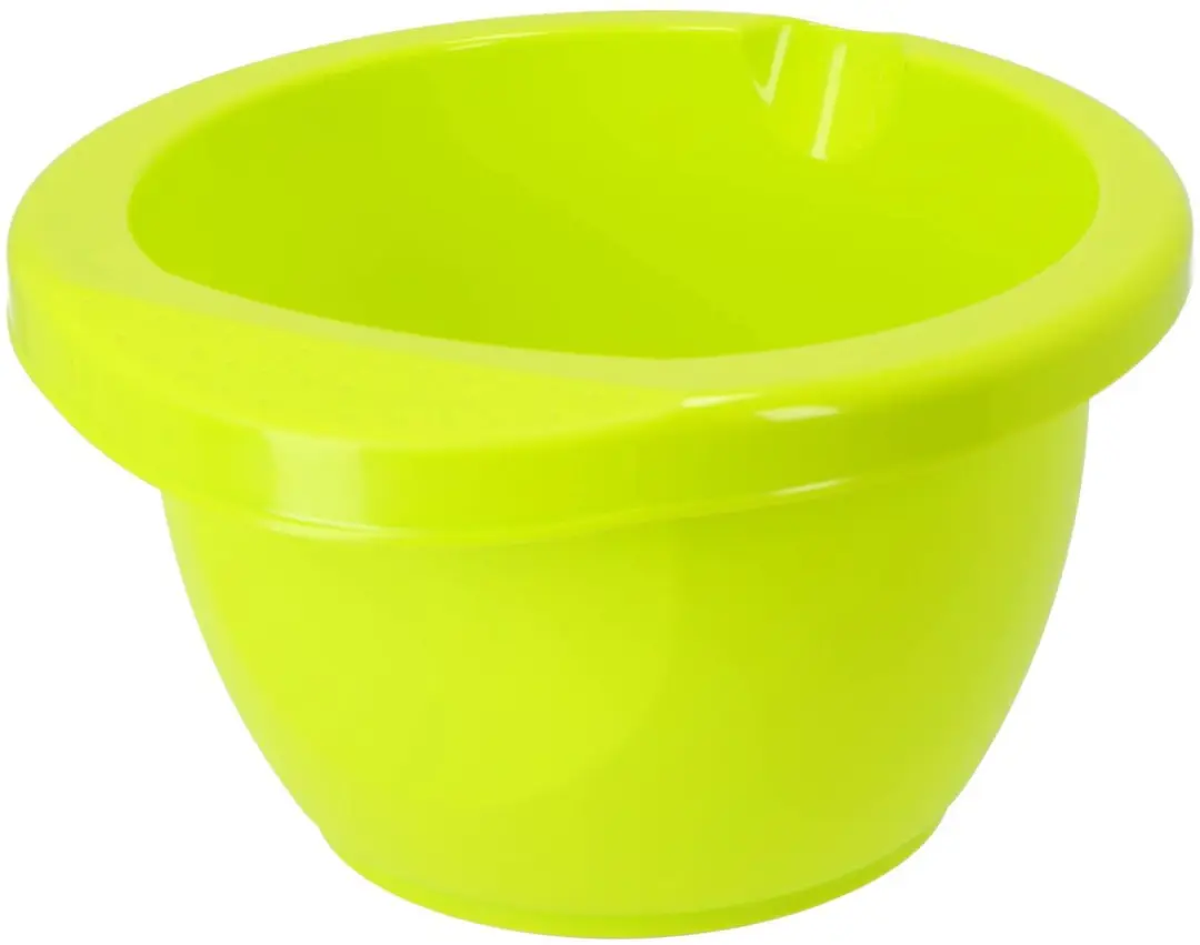 Rotho Beslagkom 4.0L - Lime Groen
