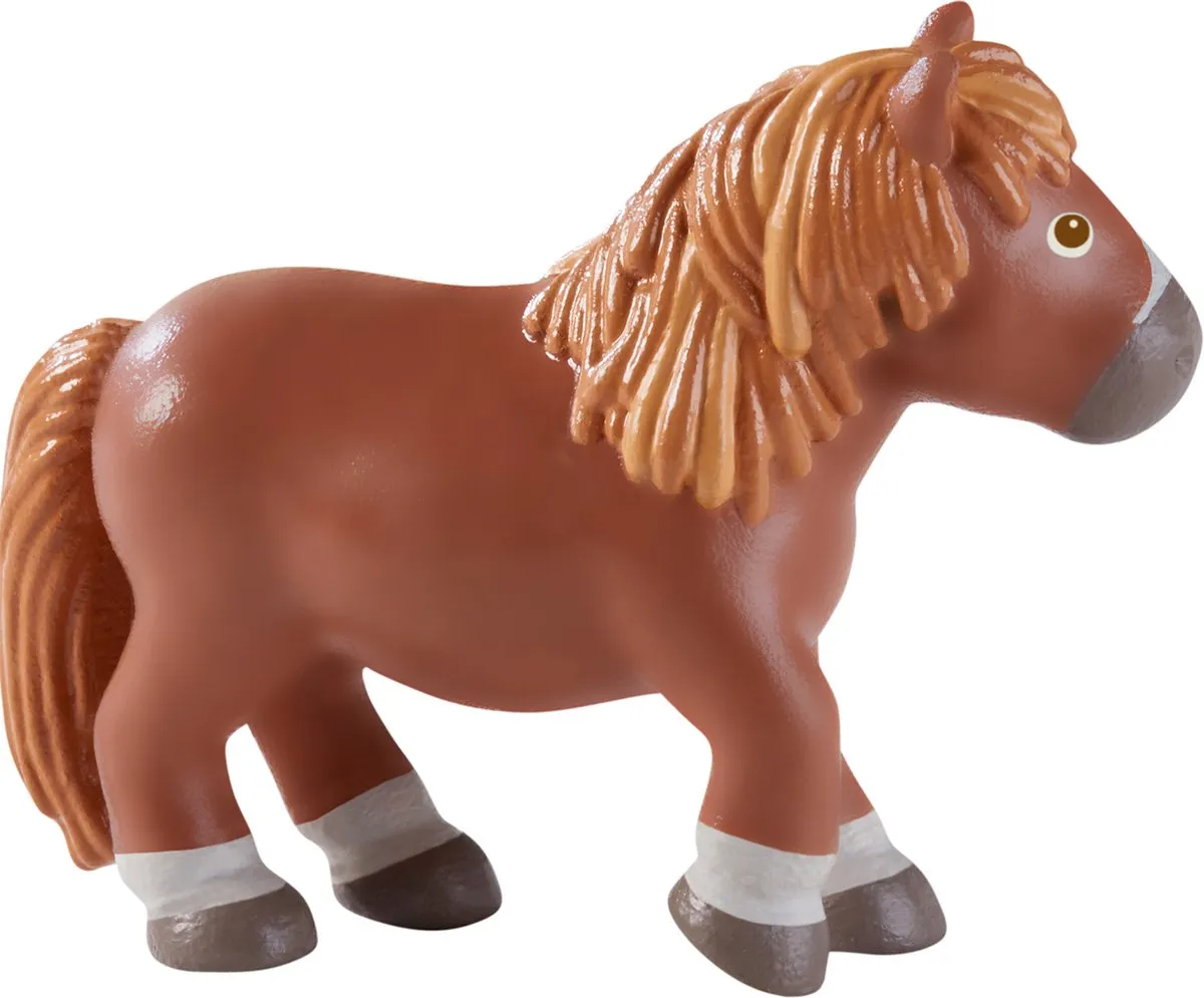 HABA Little Friends Pony Twinkel - Multi