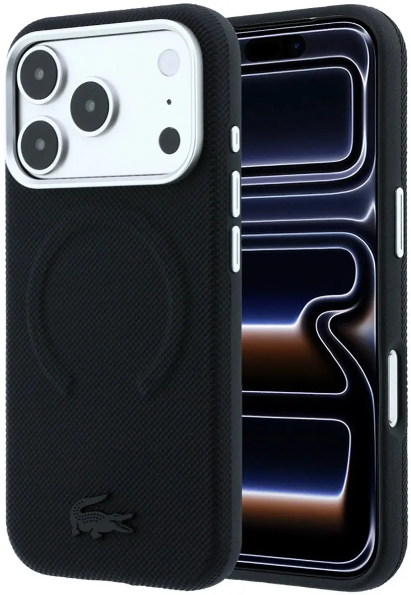 Lacoste Backcover hoesje voor Apple iPhone 18 Pro Max