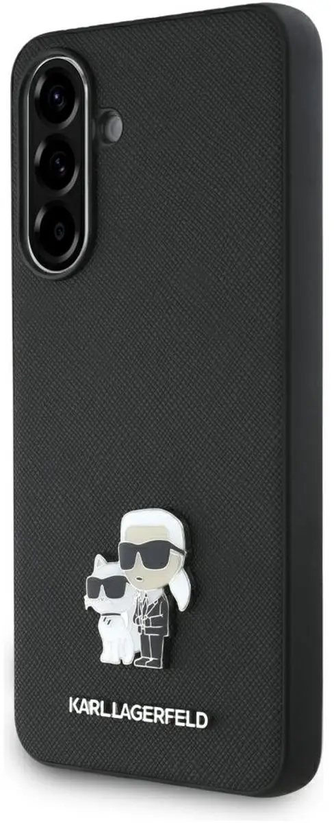 Karl Lagerfeld Kaarthouder Metaal Logo Galaxy A56