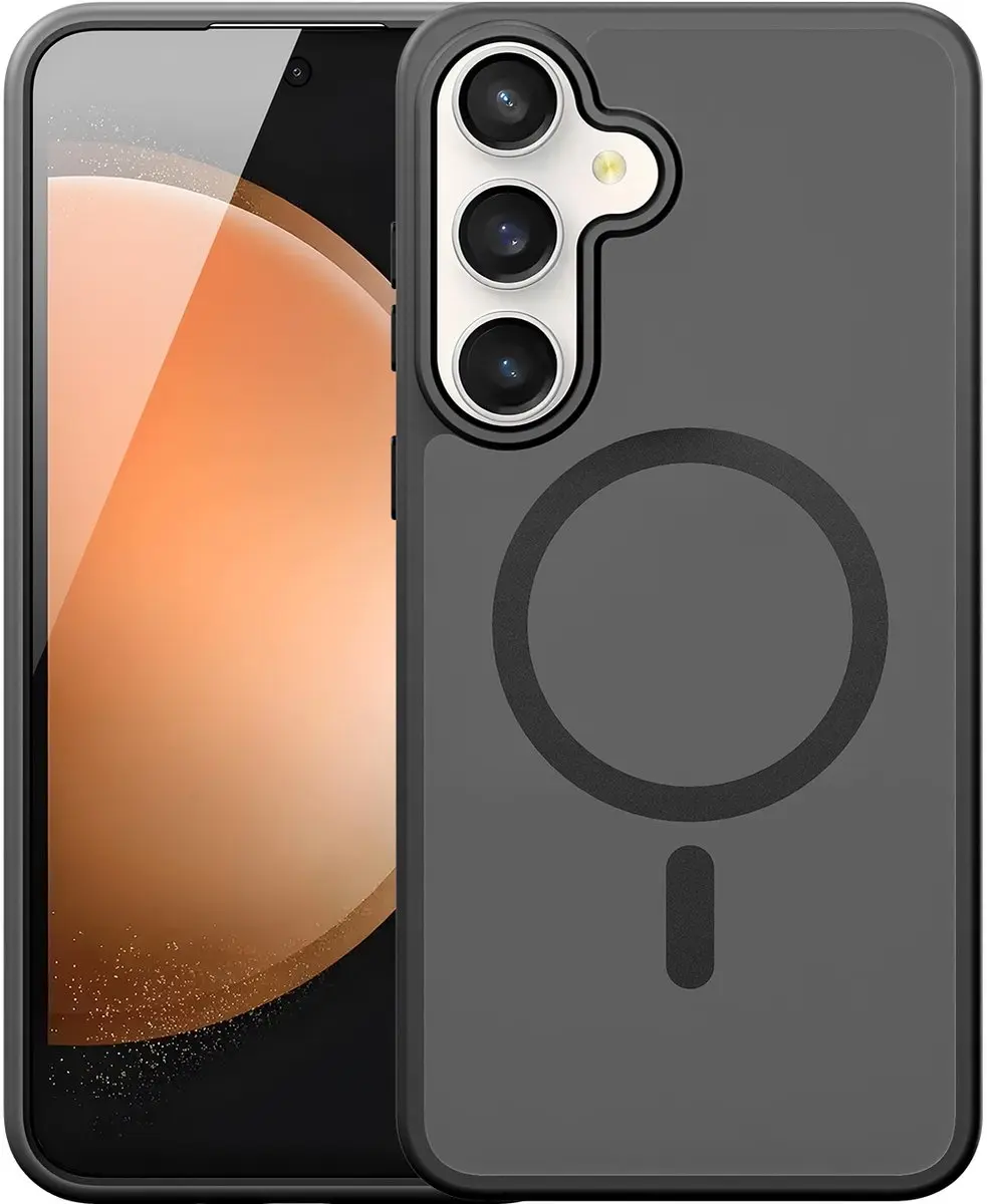 Dux Ducis Yind Series Hoesje Samsung Galaxy S26 FE