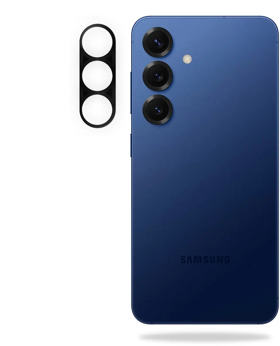 Mobilize Glass Screen Protector for Camera Samsung Galaxy S26 FE 5G