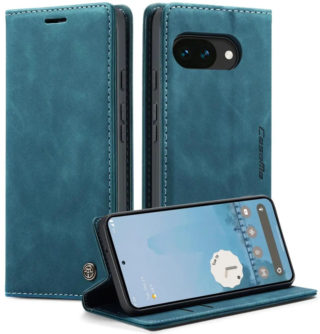 CaseMe Telefoonhoesje geschikt voor Google Pixel 10a Hoesje