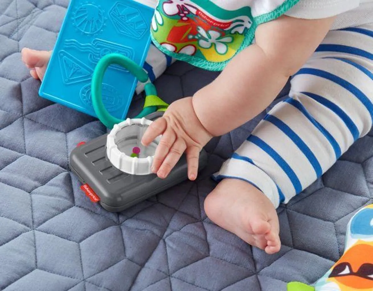 Fisher Price Toeristenpakket GKC50 Speelset - Multi