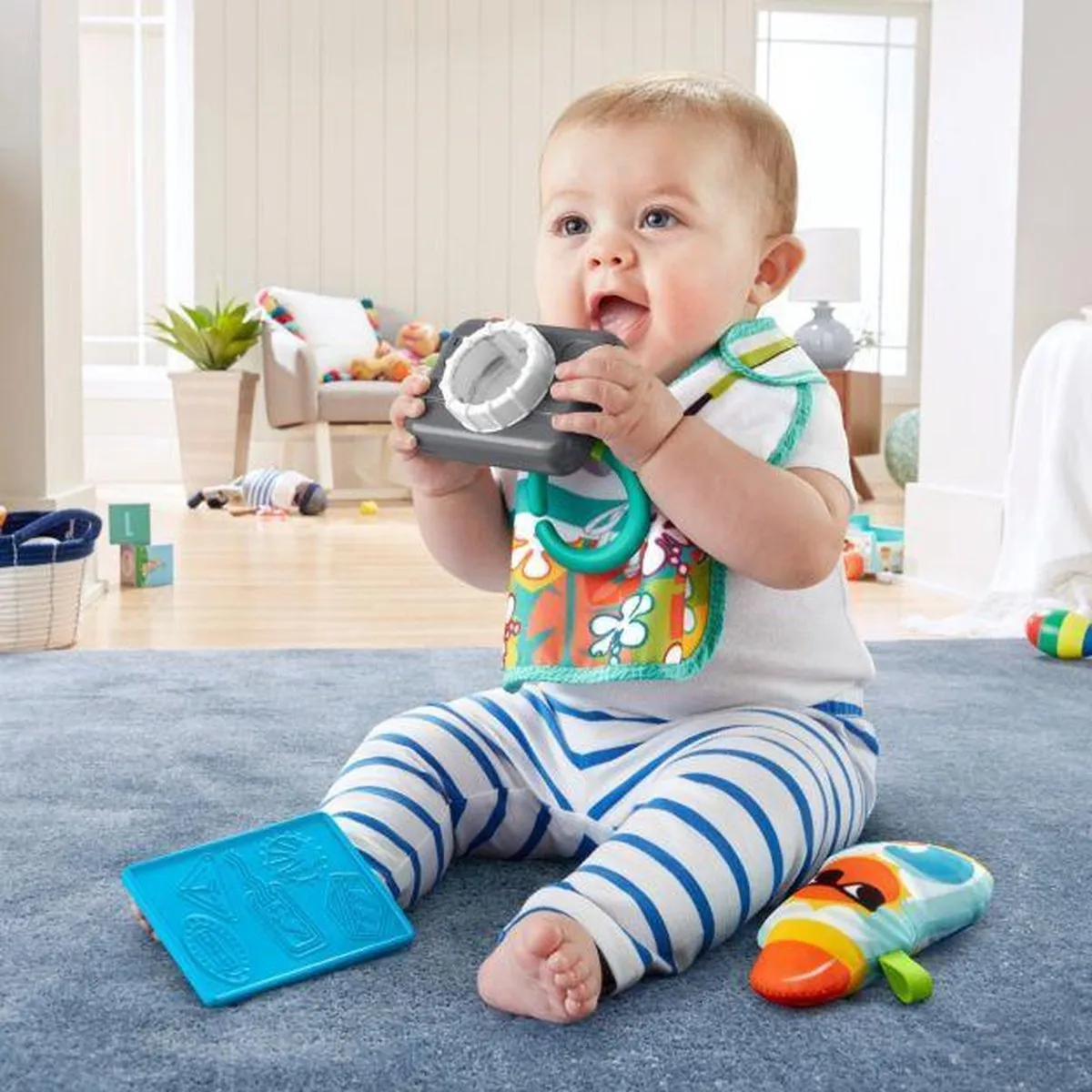 Fisher Price Toeristenpakket GKC50 Speelset - Multi